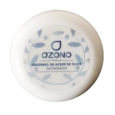 Ungüento ozonizado - Clinique d'Ozono